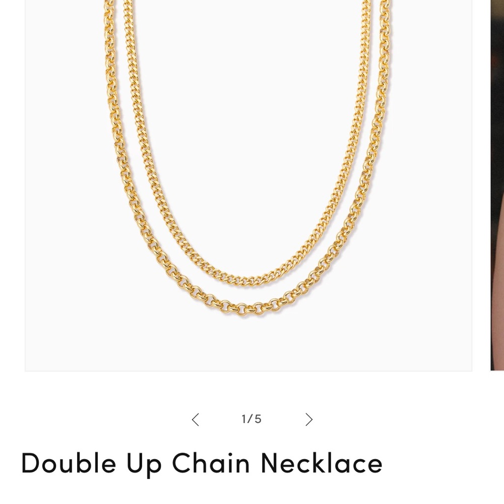 Double Up Chain Uncommon James